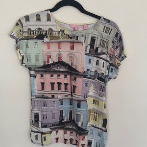 Ted Baker Graphic Tee